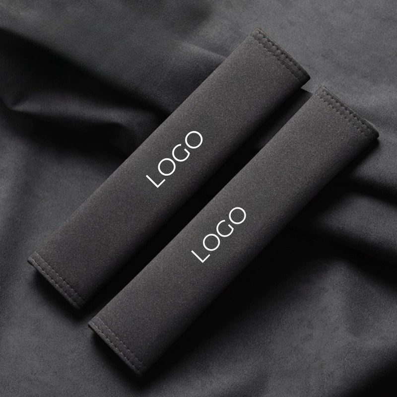 Luxe Suède Gordelhoes (2 stuks)