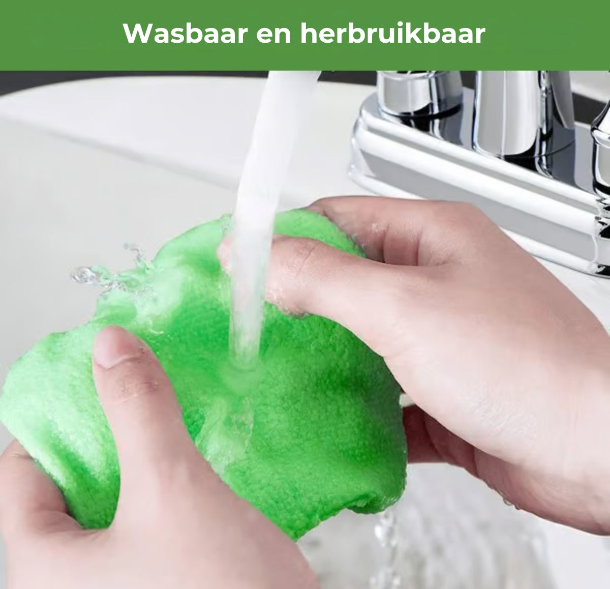 Verlengde Autoruitreiniger