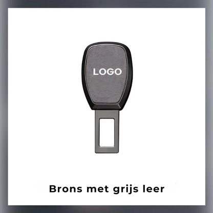 Autogordelclip - Luxe comfort