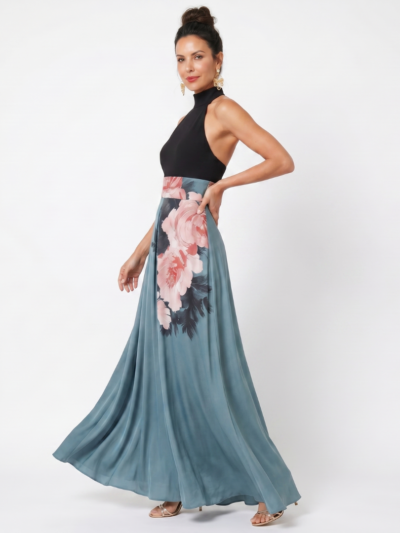 Florentia Maxikleid – Ansicht 01