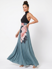 Florentia Maxikleid – Ansicht 01
