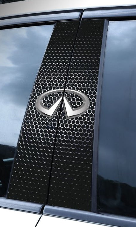 Deurstijl beschermende strips