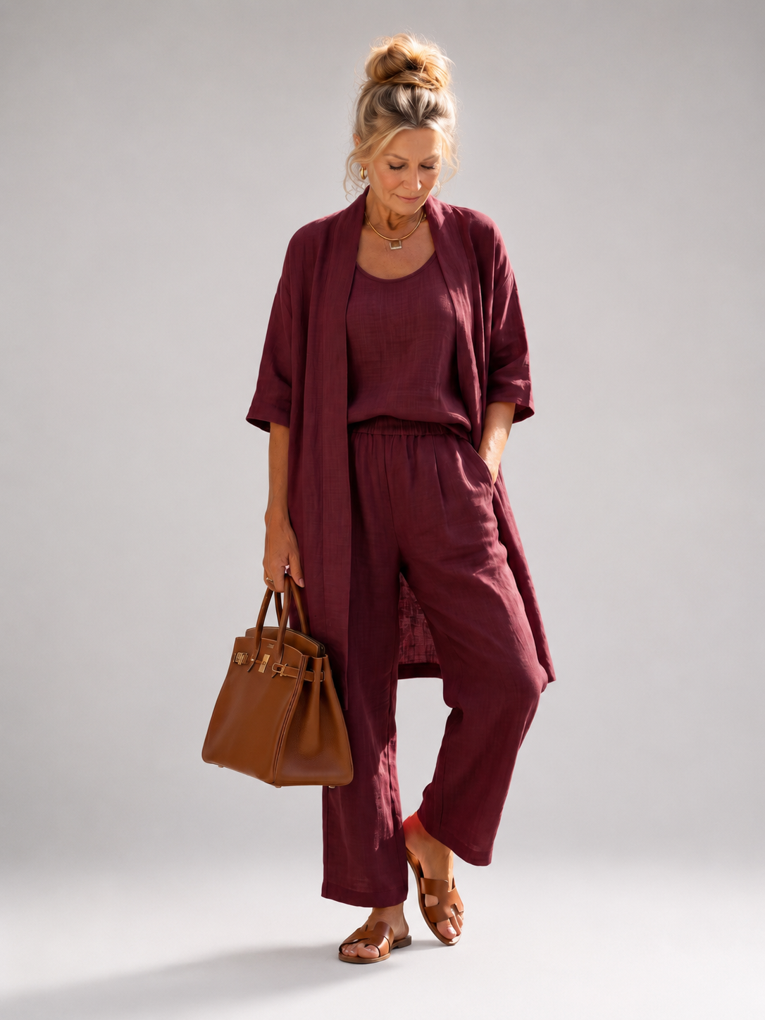 Aylin | Lockeres 3-teiliges Set