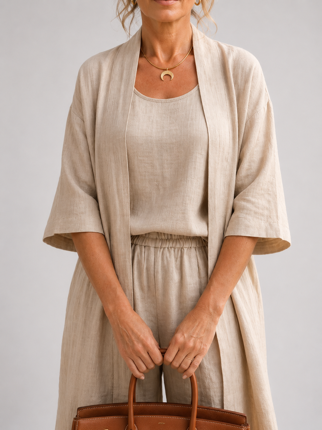 Aylin | Lockeres 3-teiliges Set