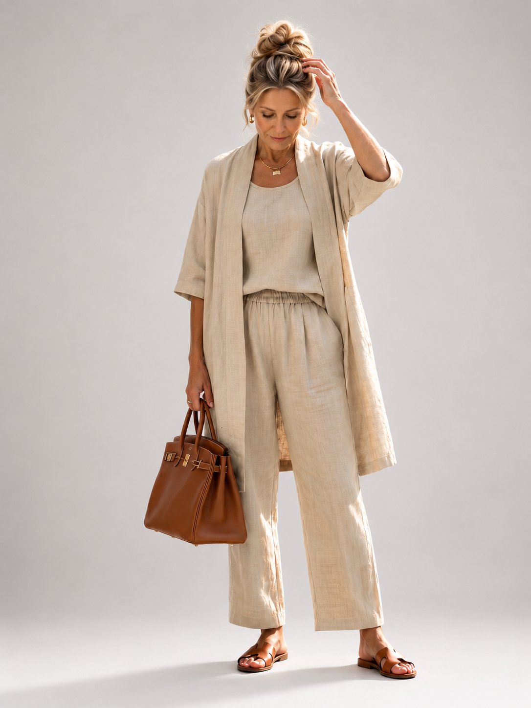 Aylin | Lockeres 3-teiliges Set
