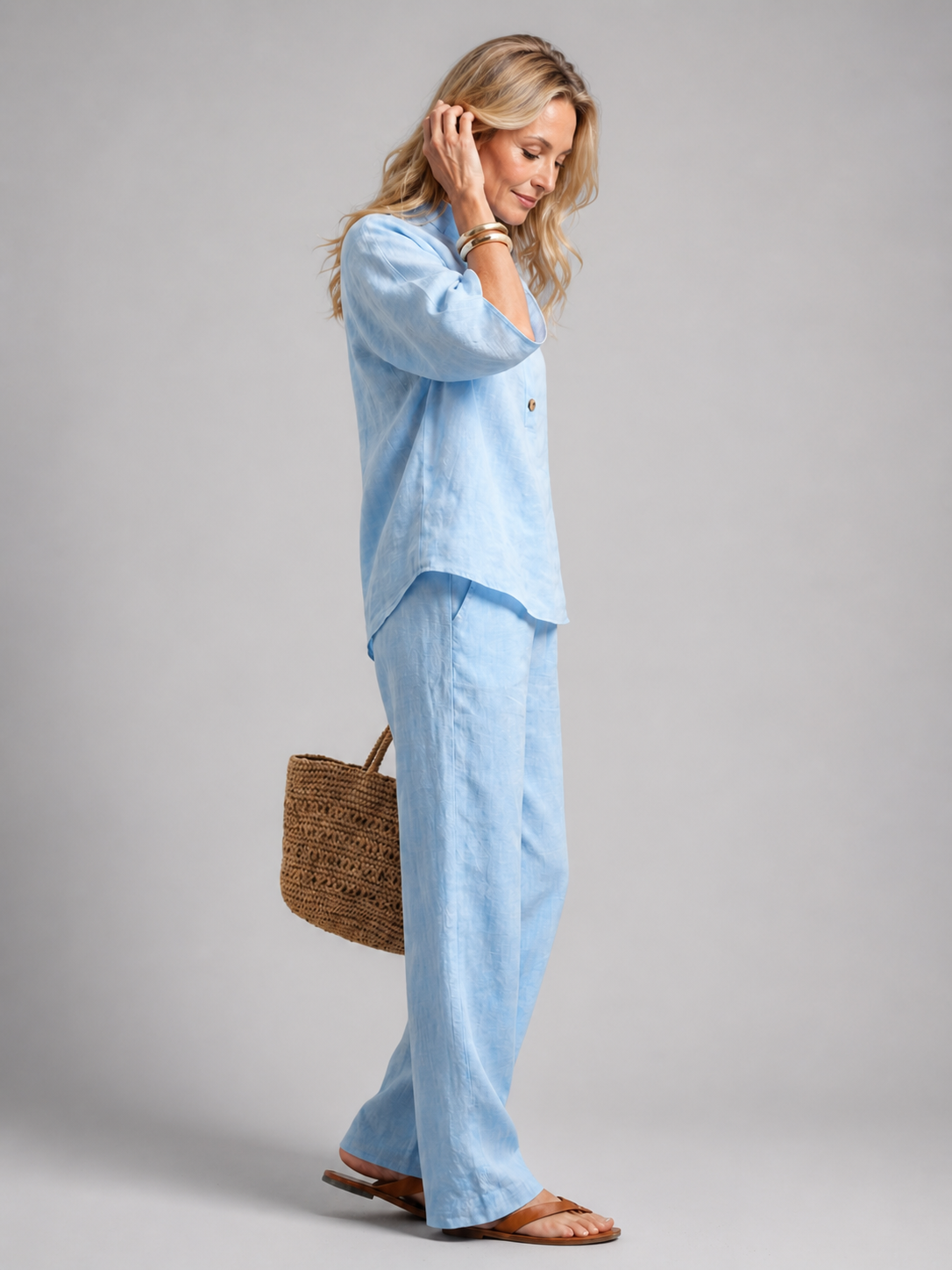 Ida | Casual Two-Piece Set