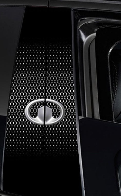 Deurstijl beschermende strips