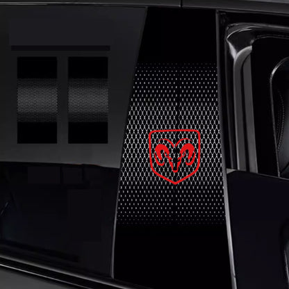 Deurstijl beschermende strips