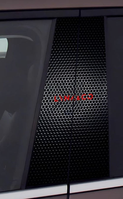 Deurstijl beschermende strips