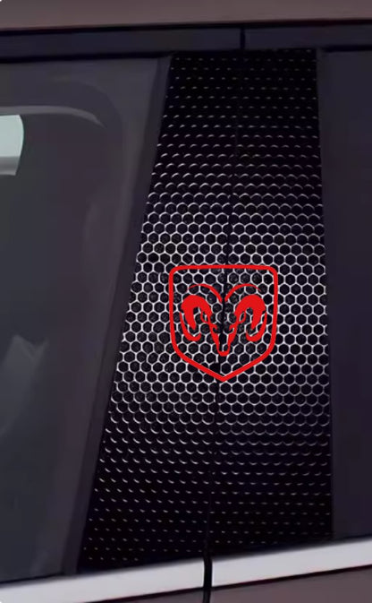 Deurstijl beschermende strips