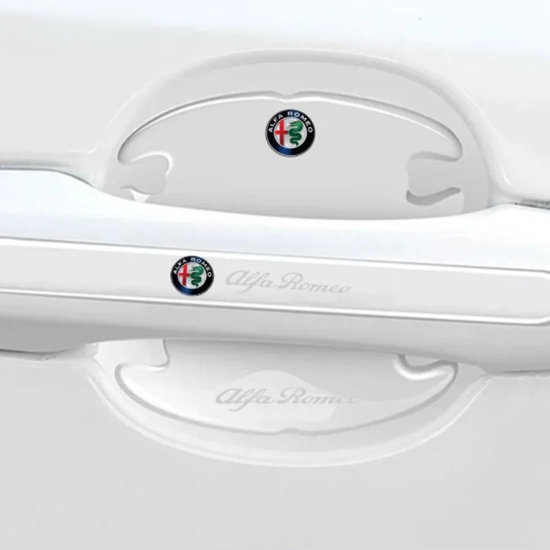 Handgreepbeschermers - slag- en krasbestendig (voor en achter inbegrepen)