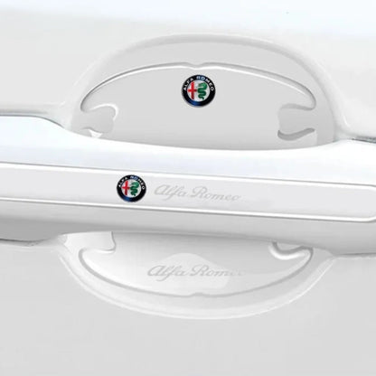 Handgreepbeschermers - slag- en krasbestendig (voor en achter inbegrepen)