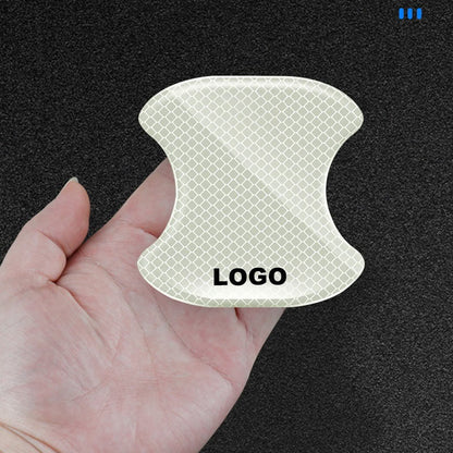 Auto Reflecterende Bumperstrips Set