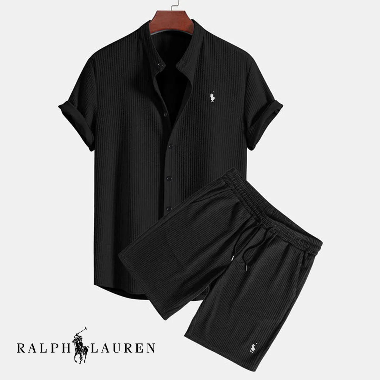 Polo CoolFlex Heren-Zomer-Set