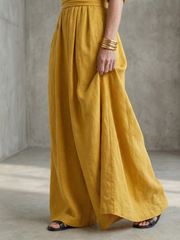 Kerstin | Eleganter Jumpsuit