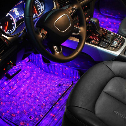 Auto Interieurverlichting LEDS