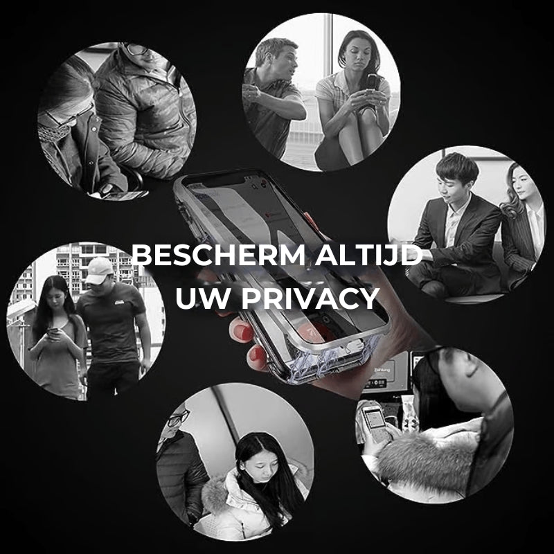 IPhone Privacyhoesje