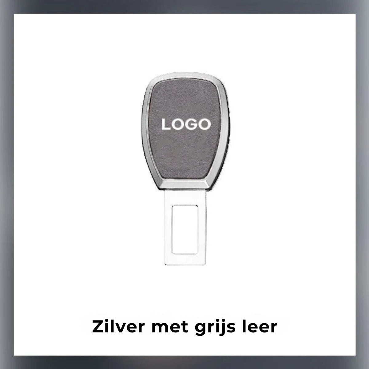 Autogordelclip - Luxe comfort