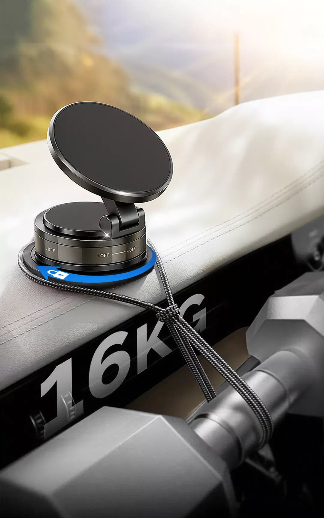 Ultra Sterke Telefoonhouder 