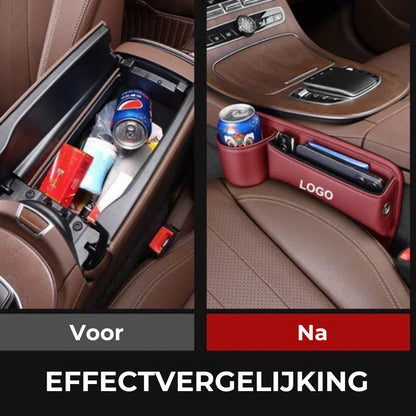 Auto Stoelspleet Opbergvak
