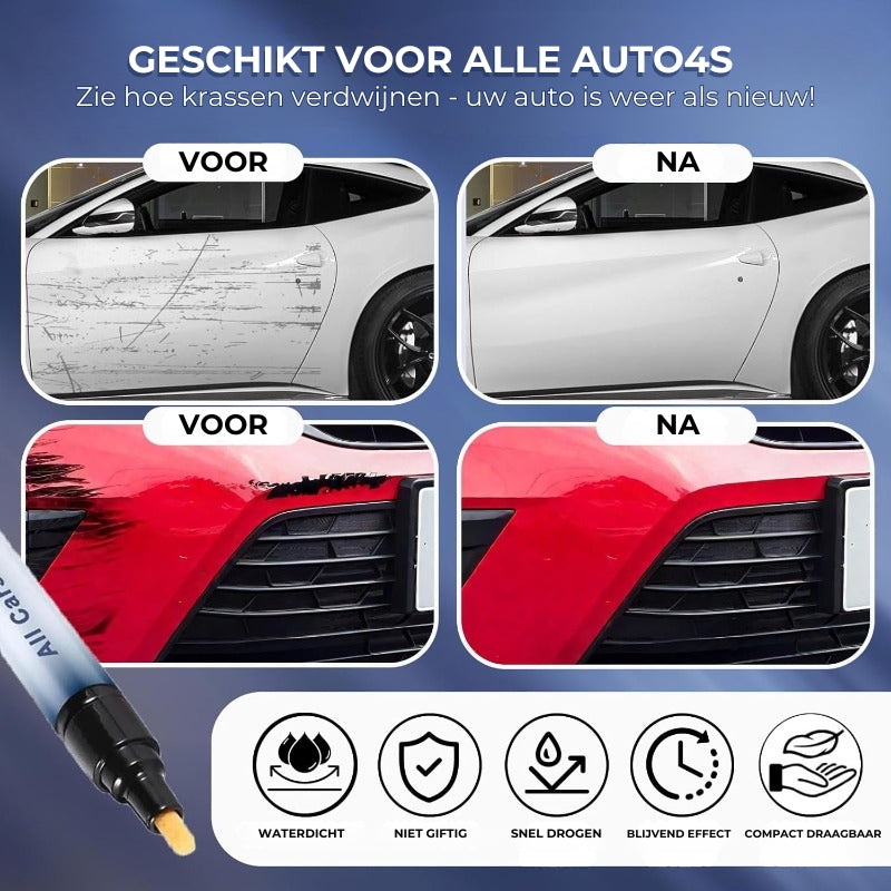 Autokrasreparatiepen - Universele Magic Pen
