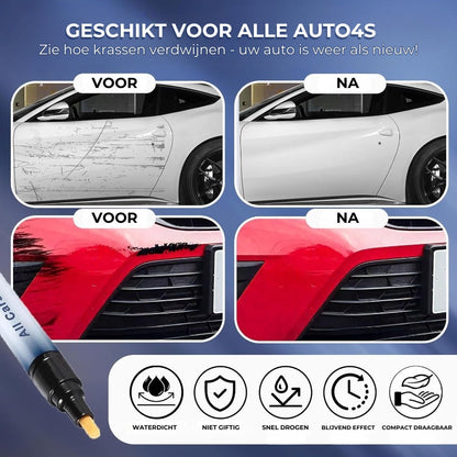 Autokrasreparatiepen - Universele Magic Pen