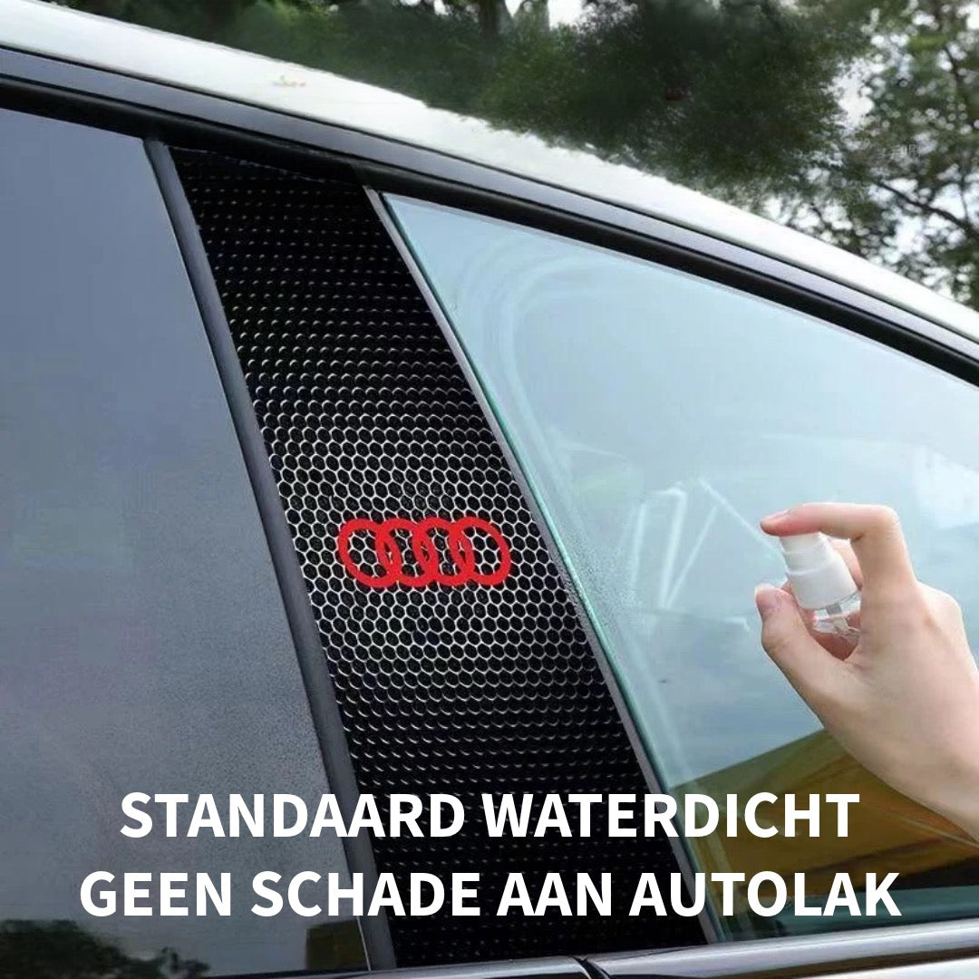 Deurstijl beschermende strips