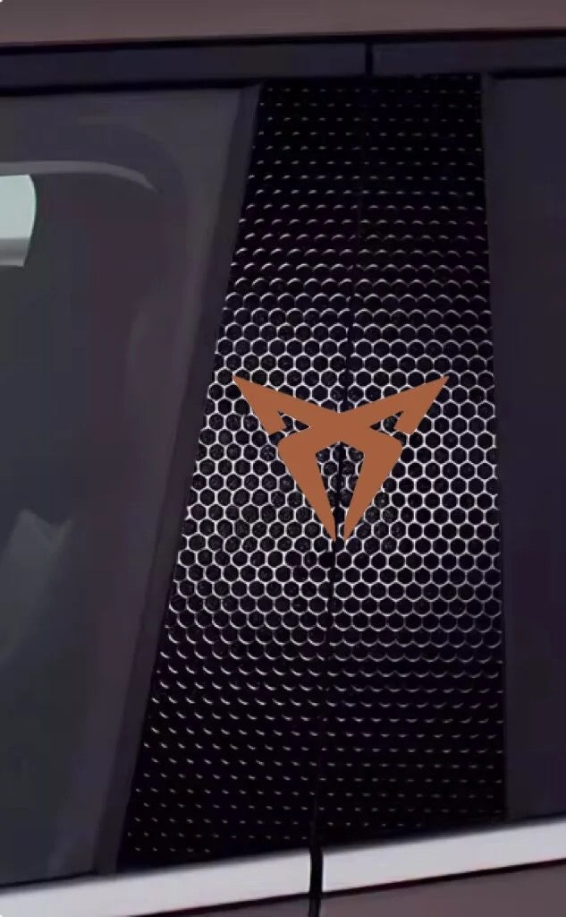 Deurstijl beschermende strips