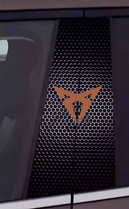 Deurstijl beschermende strips