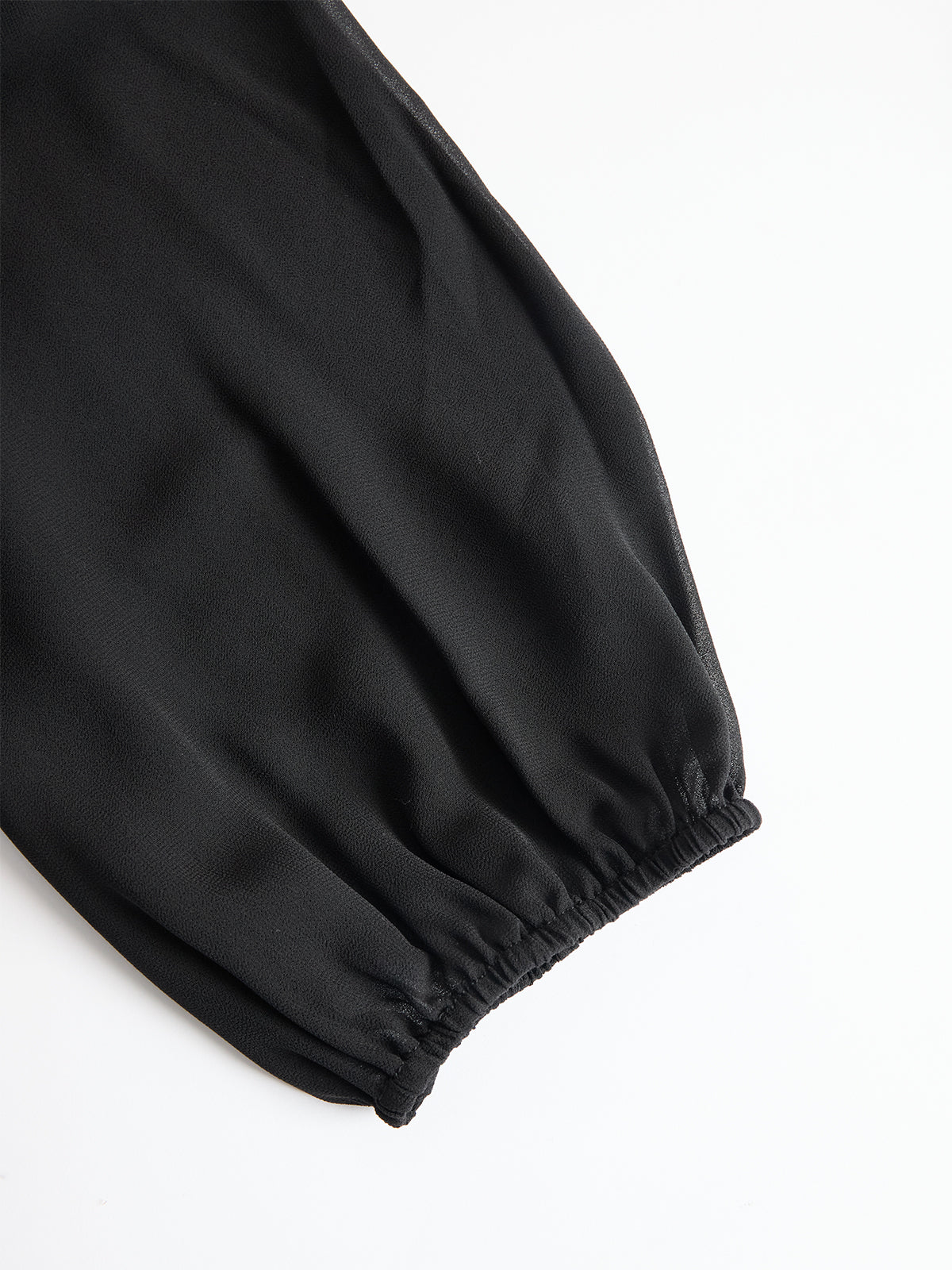 Amara | Dreiteiliges Chiffon-Set