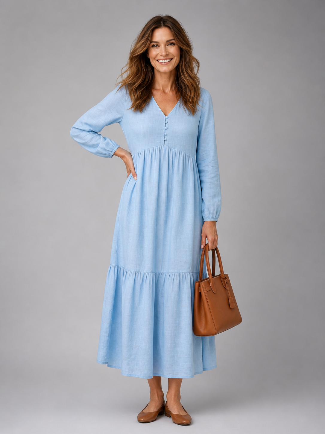 Claudia | Kleid Meadow Breeze