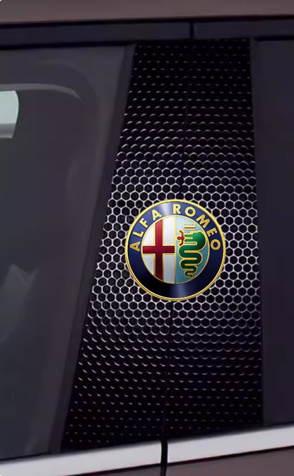 Deurstijl beschermende strips