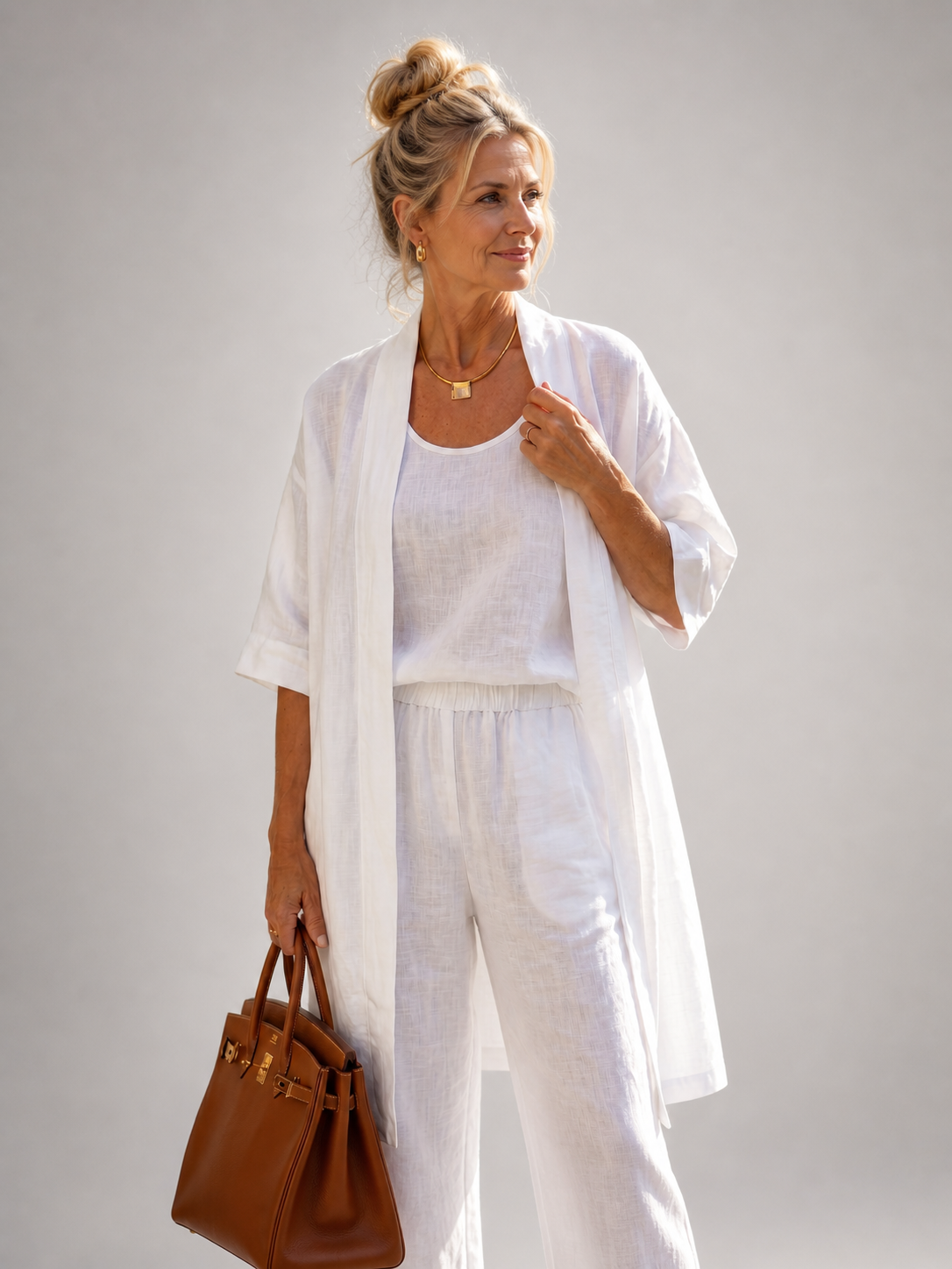 Aylin | Lockeres 3-teiliges Set