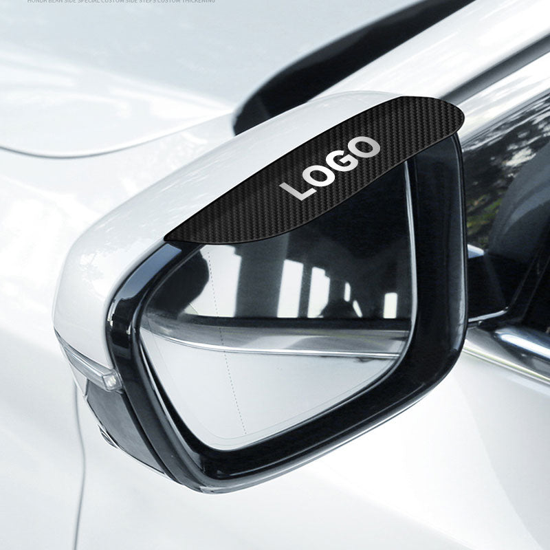 Zijspiegel Regenscherm (1 paar/ 2st)