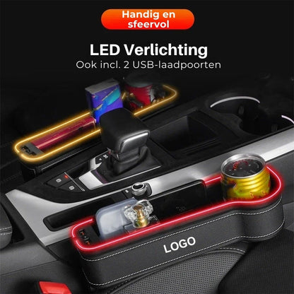 LED Auto Opbergdoos