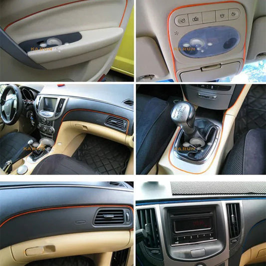 Auto Sfeerverlichting Strips