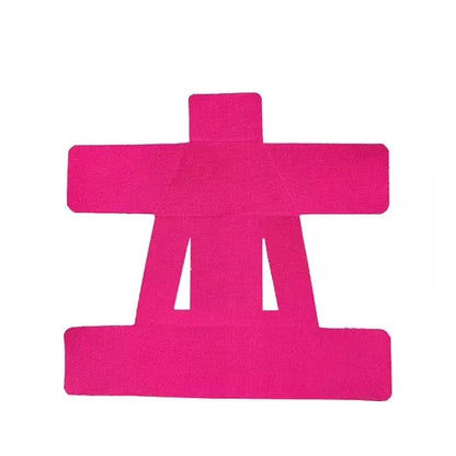 Vorgeschnittene Schulterstreifen