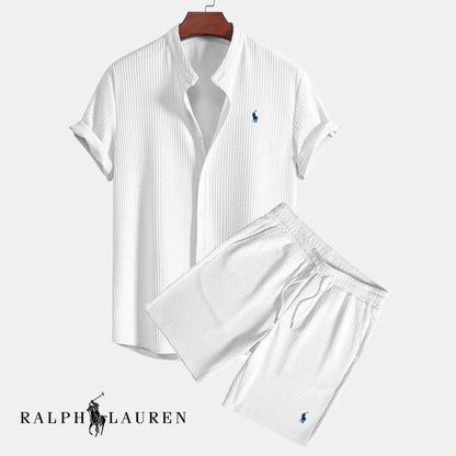 Polo CoolFlex Heren-Zomer-Set
