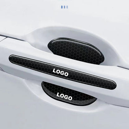 Auto Reflecterende Bumperstrips Set