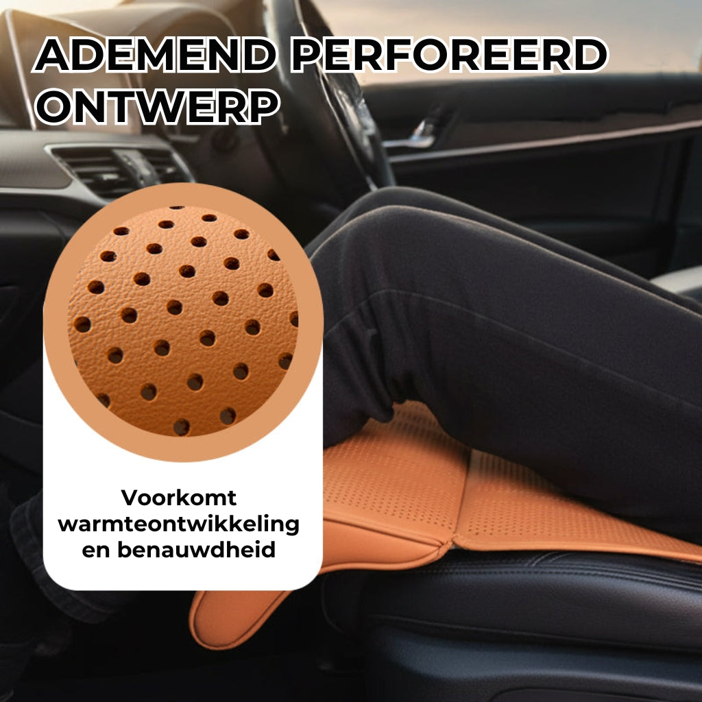 Autostoel beenondersteuning verlengstuk