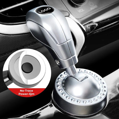 Pookhendel startknop adapter