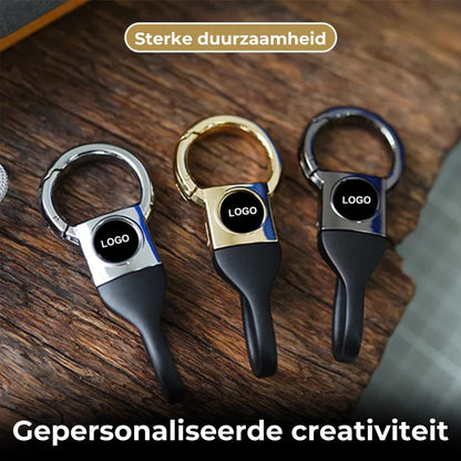 Autosleutels Luxe Sleutelhanger