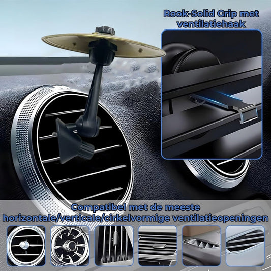 Maak autorijden leuker - Auto Ventiel Drumbekken🚗