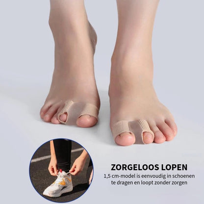 Elastische Comforabele Tenen Sprijders