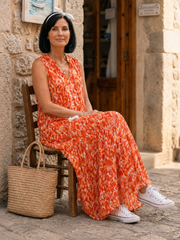 Taryn | Kleid „Island Breeze“