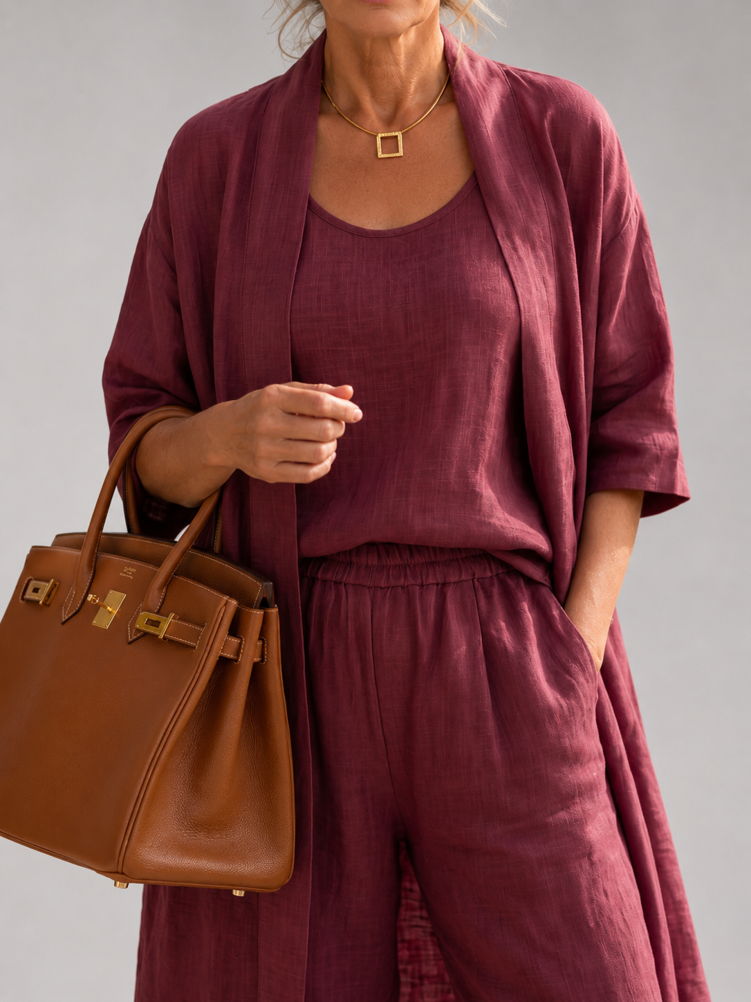 Aylin | Lockeres 3-teiliges Set