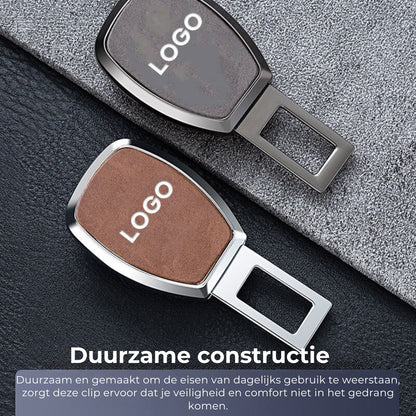 Autogordelclip - Luxe comfort