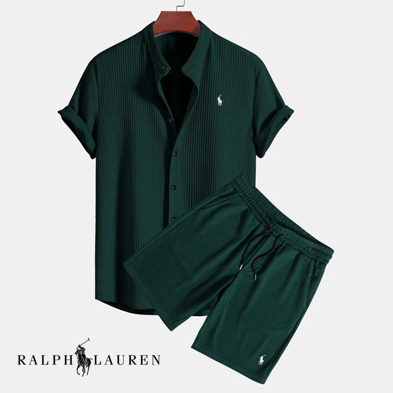 Polo CoolFlex Heren-Zomer-Set