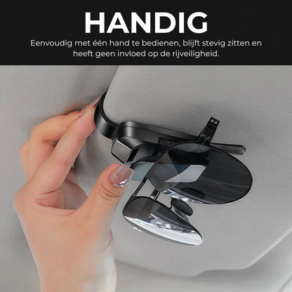 Multifunctionele Auto Brilclip