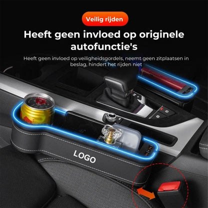 LED Auto Opbergdoos